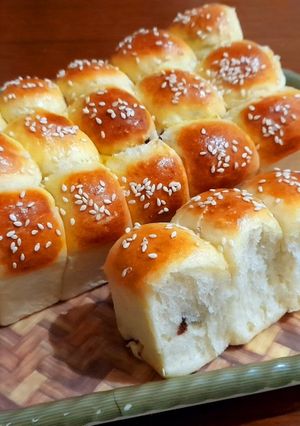 Foto resep Roti Sobek Mini