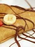 كريب حلو - Crépe Sucrée
