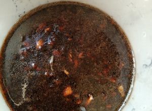 Gambar Sos Kicap Nasi Ayam
