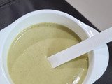 MPASI 6 bulan: Gurame Tofu Brokoli (Slow Cooker)