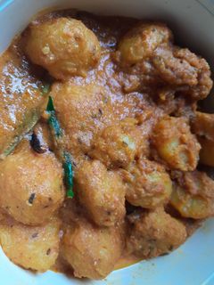 আলুর দম (aloor dum recipe in Bengali) রেসিপির প্রধান ছবি