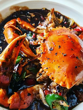 Cara Gampang Membuat Resep Kepiting Saus Lada Hitam yang Menggugah Selera Anti Ribet, Bikin Ngiler
