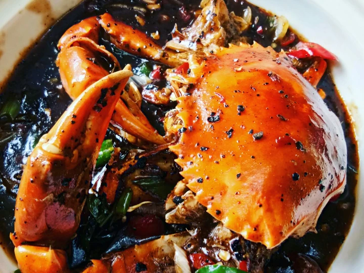 Cara Gampang Membuat Resep Kepiting Saus Lada Hitam yang Menggugah Selera Anti Ribet, Bikin Ngiler
