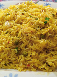 A picture of Alu matar tahiri.