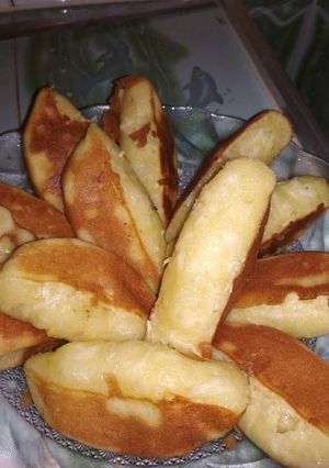 Foto resep Pukis keju