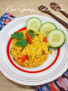Foto resep Nasi Goreng Cikur Terasi