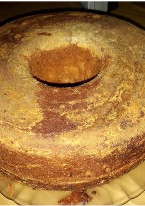 Una foto de Torta de aceite