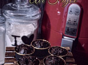 Gambar Muffin Coklat Airfryer