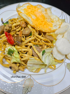 Foto resep Mie Goreng Sat Set