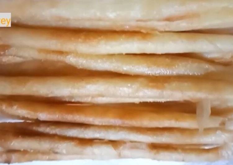 Recipe of Homemade Cheese Stick