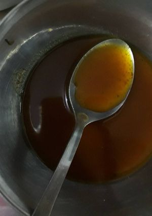 A picture of Gur Imli Teekhi Chutney.