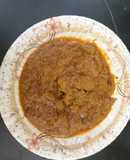 Chicken tikka masala