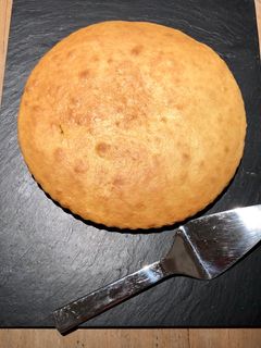 Une photo de Gâteau à la noix de Coco
