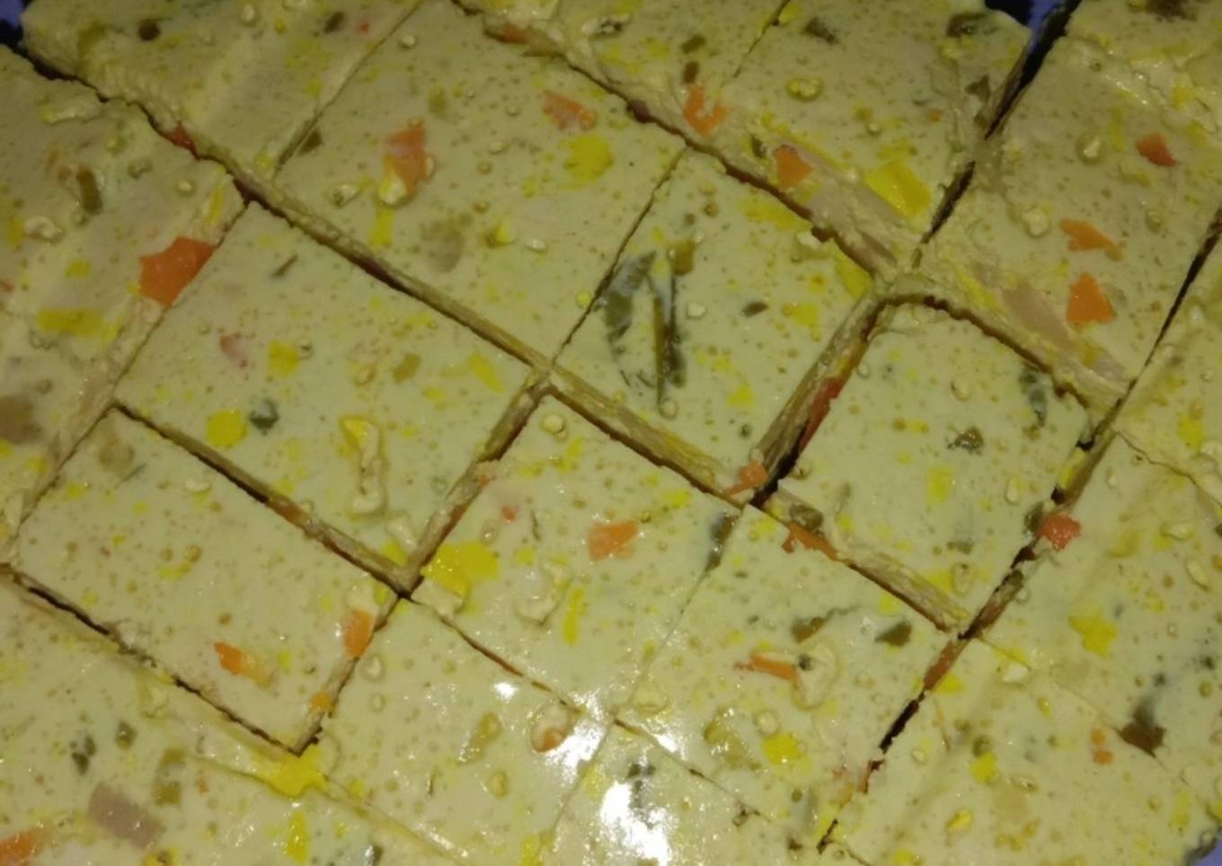Tahu KuGo (Kukus Goreng)