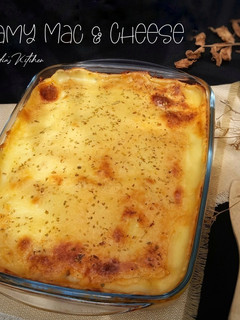 Foto resep Creamy Mac & Cheese