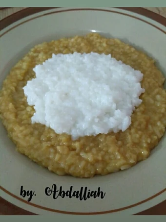 Langkah Gampang Menyiapkan Resep #57 Bubur Merah Putih yang Menggugah Selera Anti Ribet, Lezat
