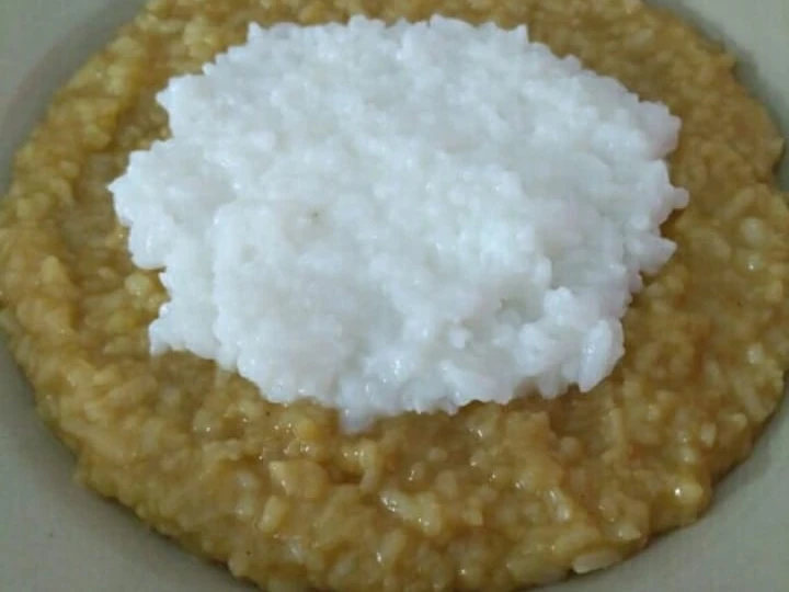 Langkah Gampang Menyiapkan Resep #57 Bubur Merah Putih yang Menggugah Selera Anti Ribet, Lezat
