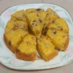 A picture of Diet Tea cake 🧀 🧀.