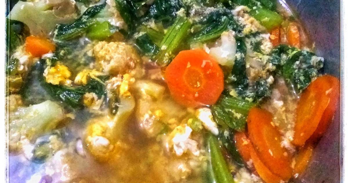 Resep Cap Cay Sayur Sederhana Oleh Mega Kumala Cookpad