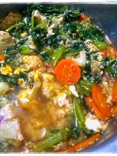 Foto resep Cap cay sayur sederhana