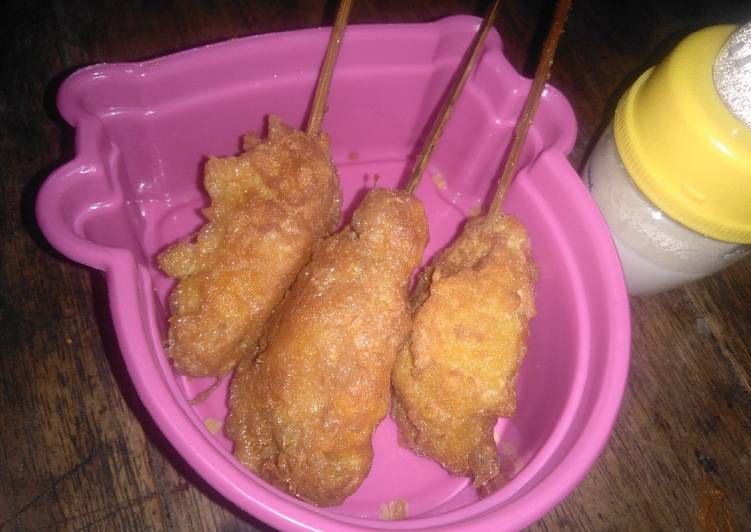 Sempol Ayam Wortel Keju 🍗🥕