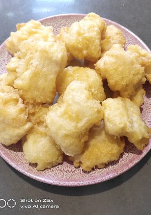A picture of Fried Fish Fillet.