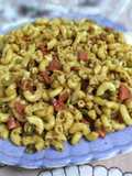 Macaroni salad