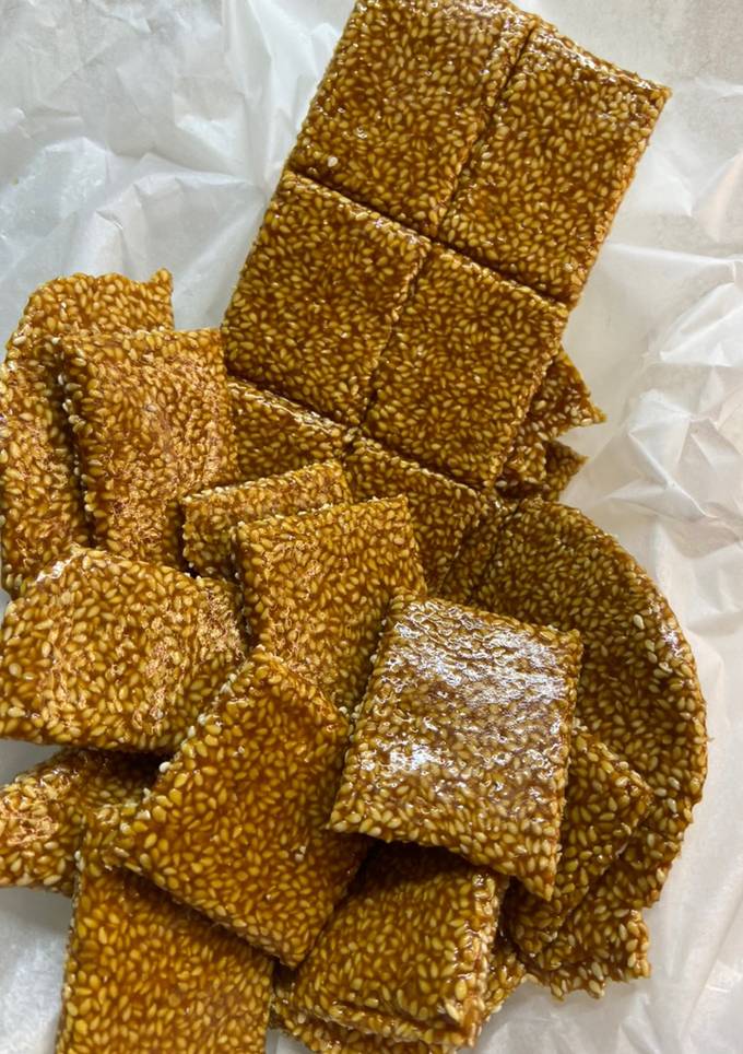 Кунжутики✨