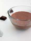Mousse de chocolate