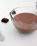 Mousse de chocolate