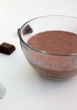 Foto de Mousse de chocolate