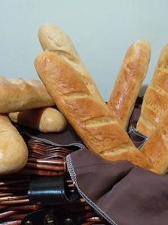 Una foto de Pan Baguette 🥖