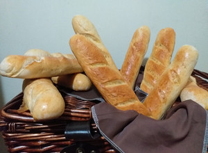 Una foto de Pan Baguette 🥖
