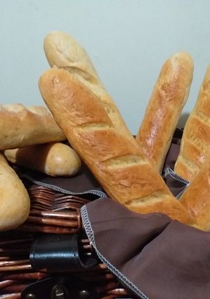 Una foto de Pan Baguette 🥖