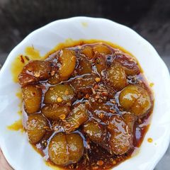 A picture of Amla Nolen Gur Aachar.