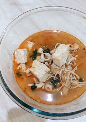 Foto resep Tom Yum Goong
