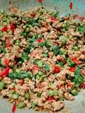 Pad Krapow Moo Sap (Thai Basil Pork Stir-Fry)
