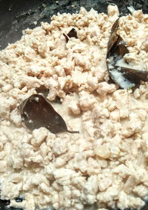 Foto resep Ayam (buat isian) Lemper