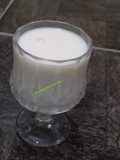 A picture of Cucumber drink.