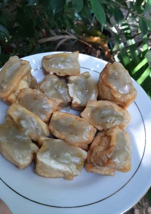 Foto resep Tahu isi aci