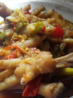 Foto resep Ceker mercooon