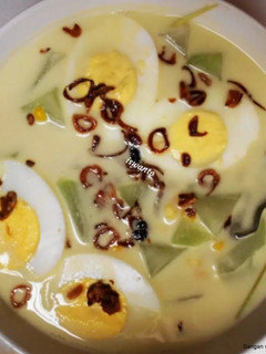 Foto resep 🥒Gangan waluh khas Banjar