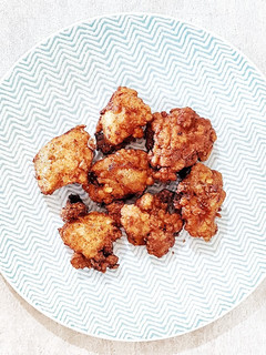 Foto resep Chicken Karage