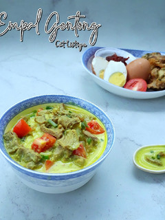 Foto resep Empal Gentong