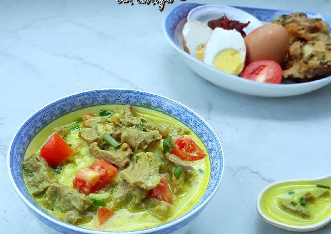 Resep Empal Gentong yang Enak Banget