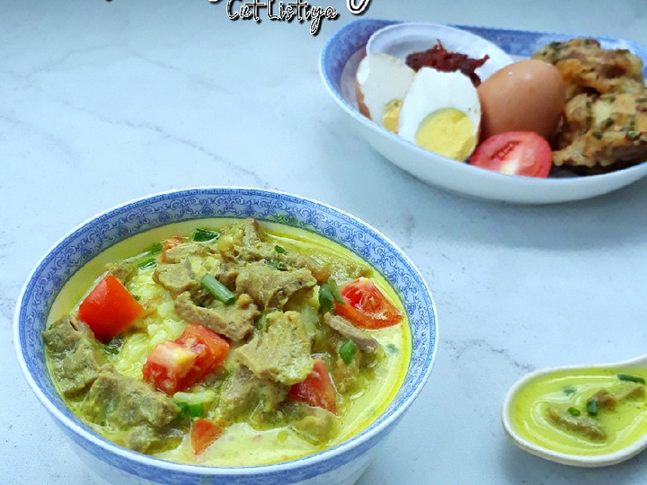 Resep Empal Gentong yang Enak Banget