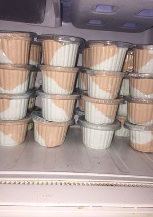 Foto resep Ice cream lembut(100-150cup)