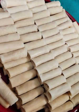 Foto resep Kulit sosis solo