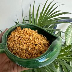 A picture of Rajasthani Papad Ki Churi (Tiffin recipe).