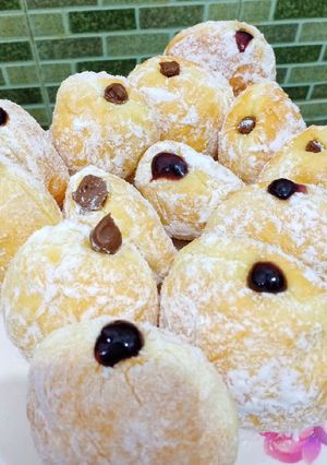 Foto resep Bomboloni Kentang